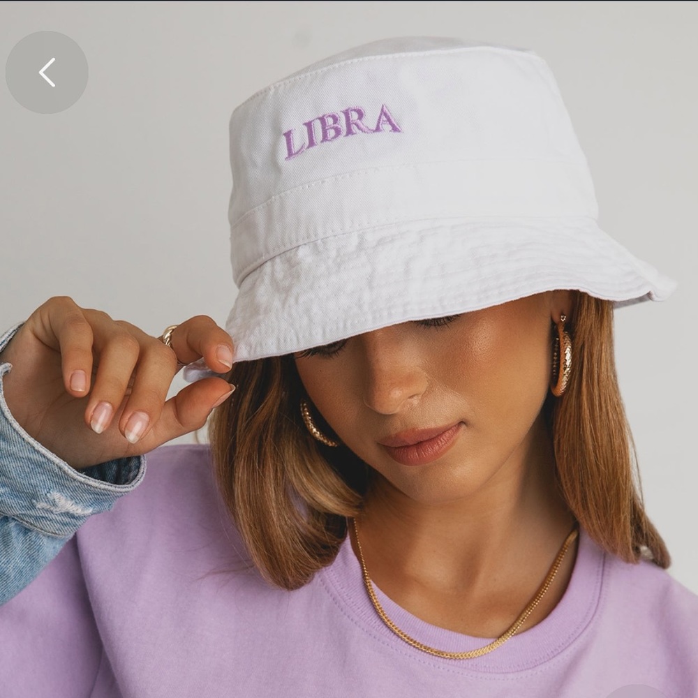 Miss Lola - Zodiac Bucket Hat